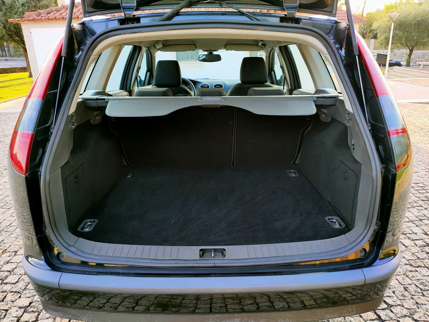 Ford Focus SW
