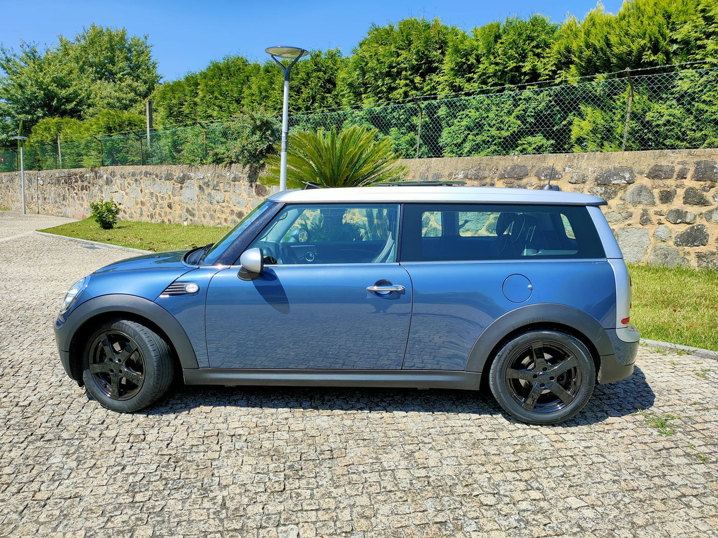 Mini Clubman Cooper D