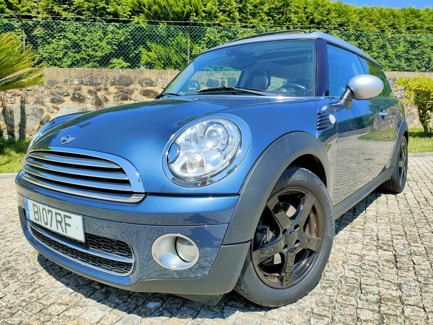 Mini Clubman Cooper D