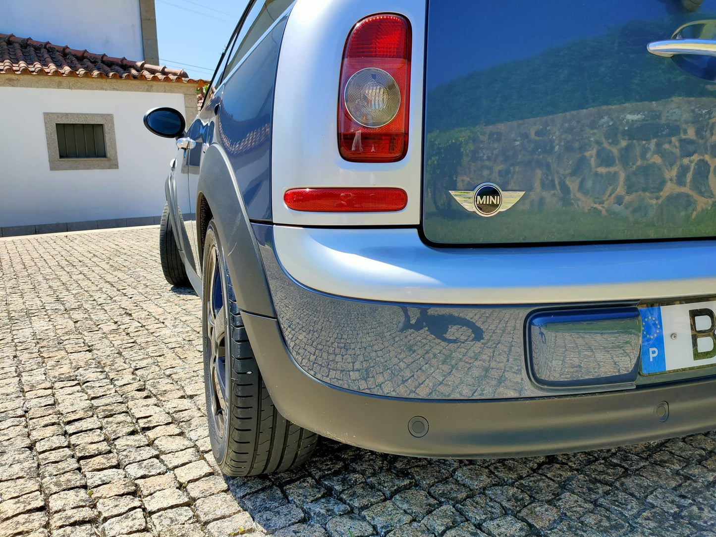Mini Clubman Cooper D