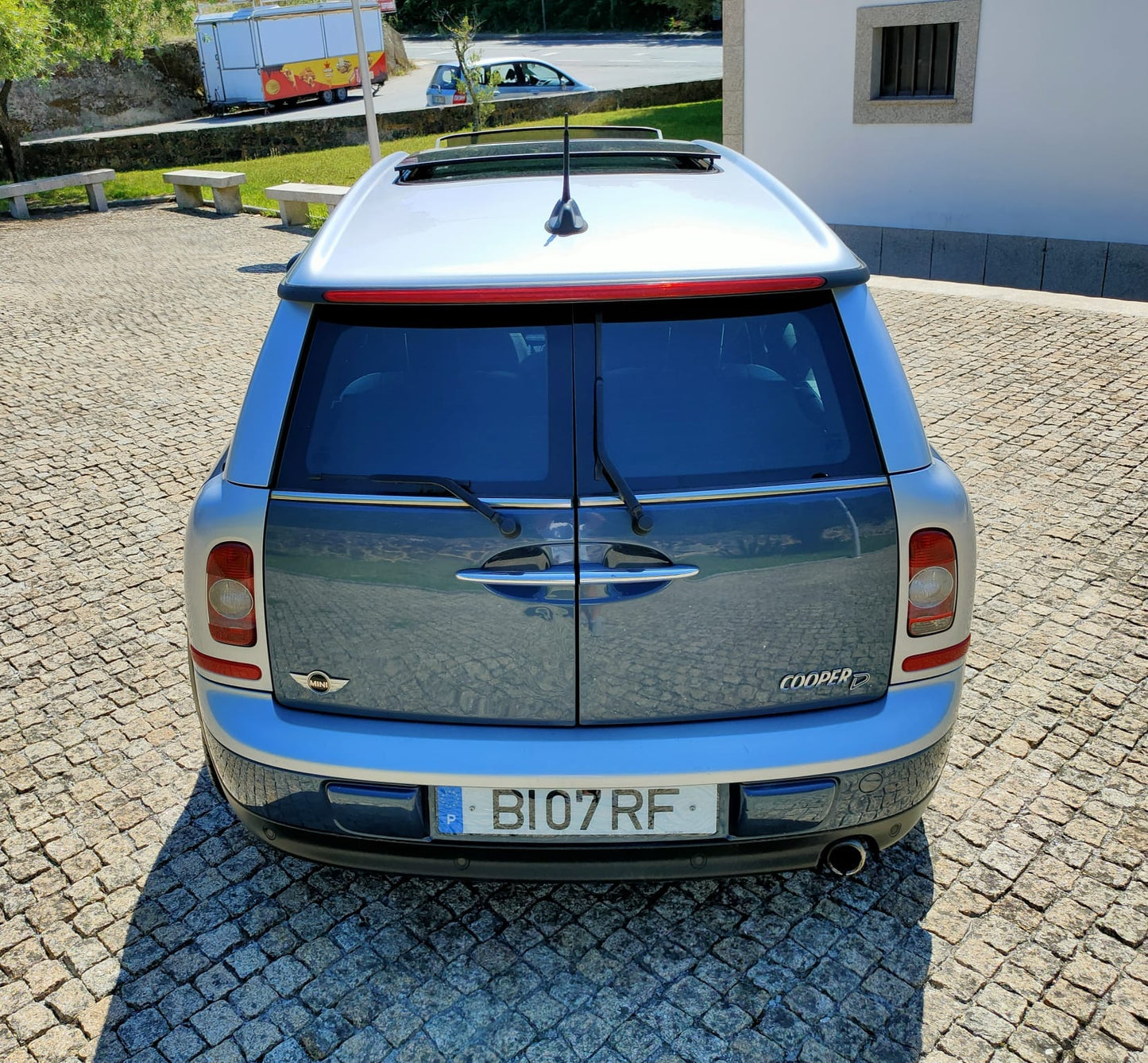 Mini Clubman Cooper D