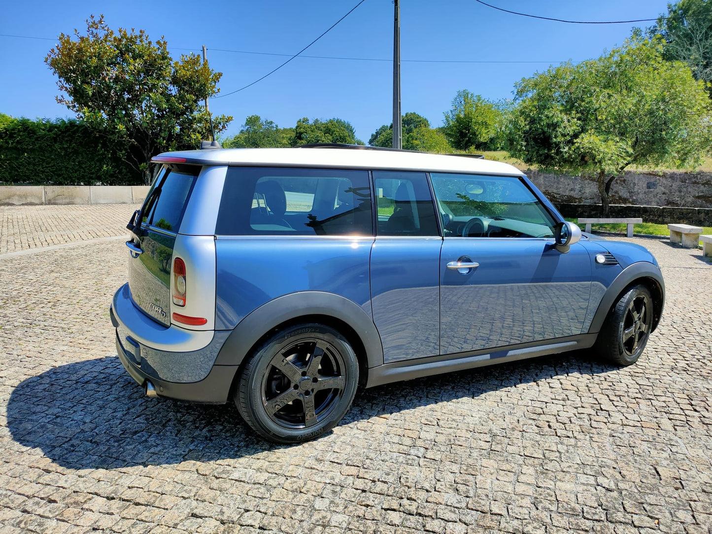 Mini Clubman Cooper D