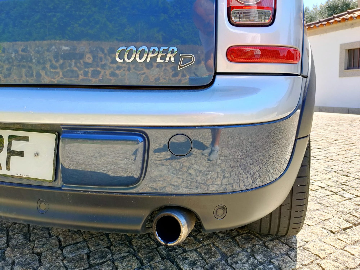 Mini Clubman Cooper D