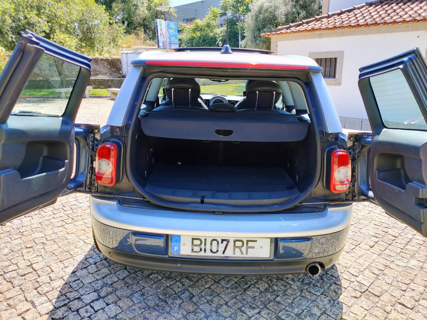 Mini Clubman Cooper D