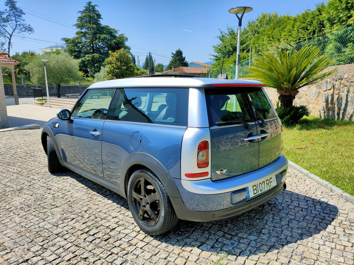 Mini Clubman Cooper D