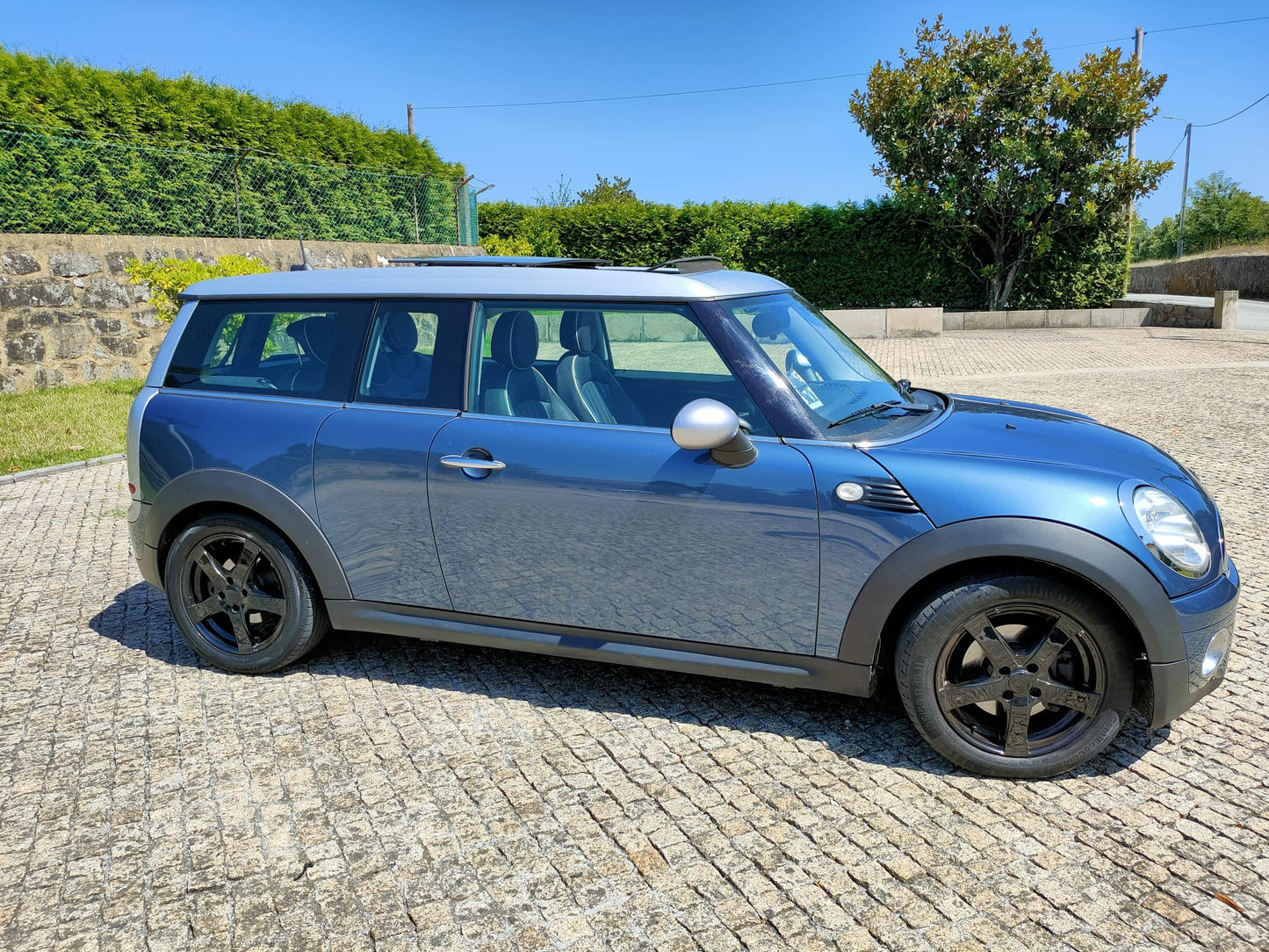 Mini Clubman Cooper D