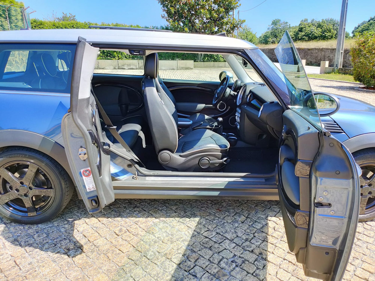 Mini Clubman Cooper D