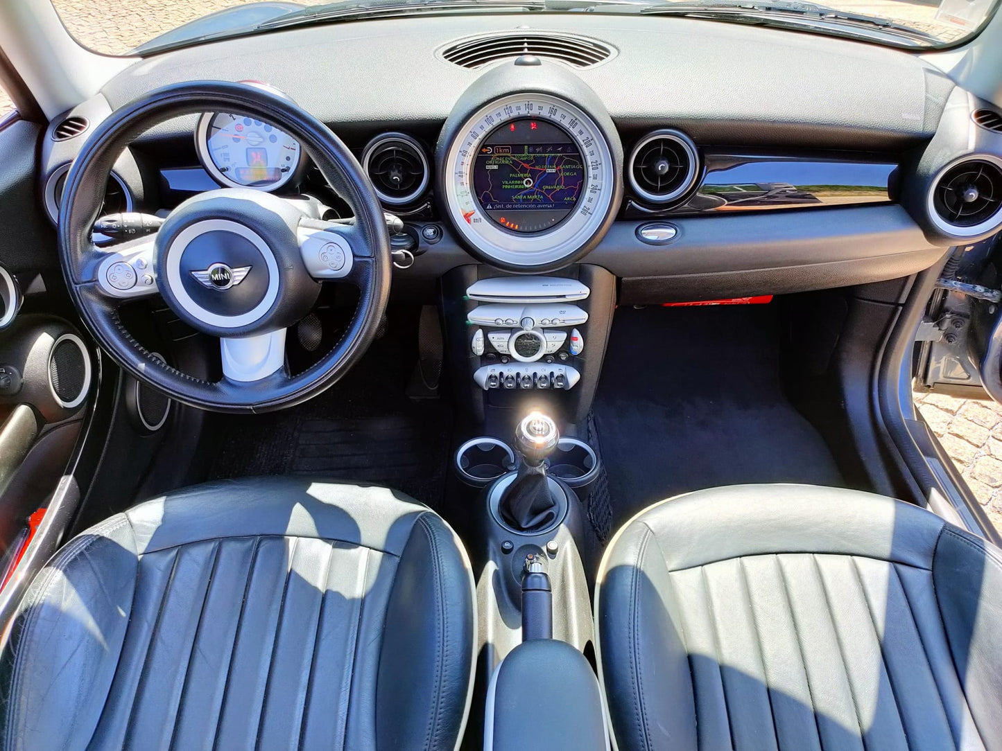 Mini Clubman Cooper D