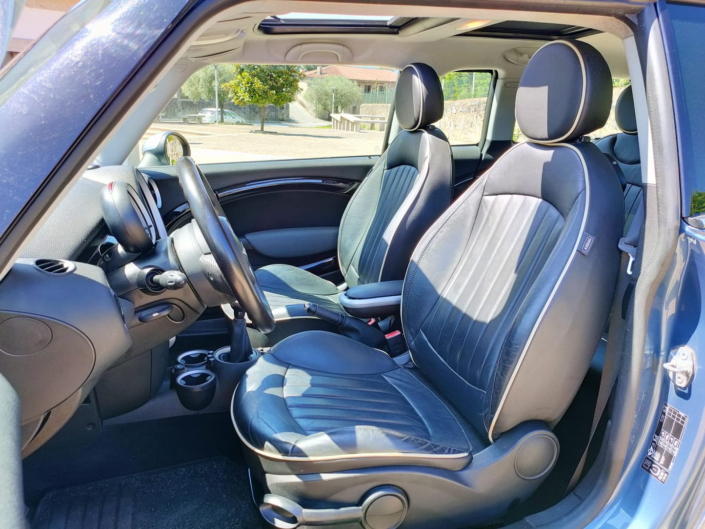 Mini Clubman Cooper D