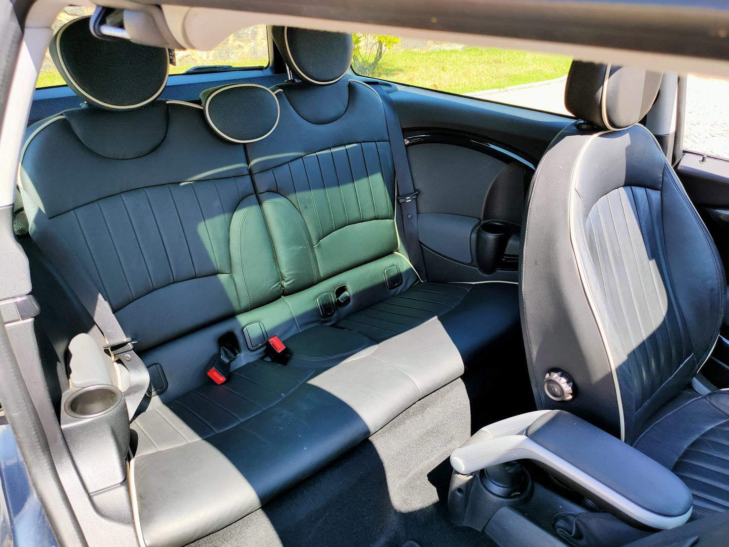 Mini Clubman Cooper D