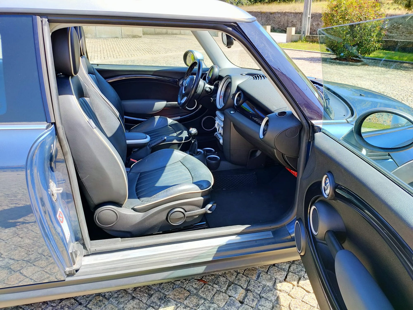 Mini Clubman Cooper D