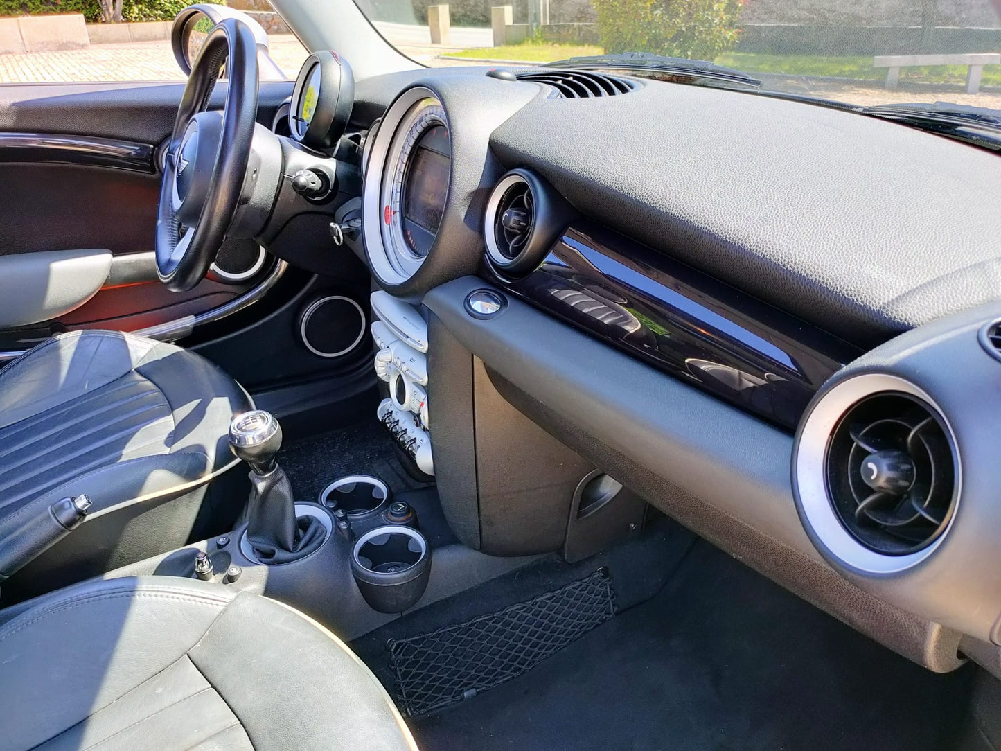 Mini Clubman Cooper D