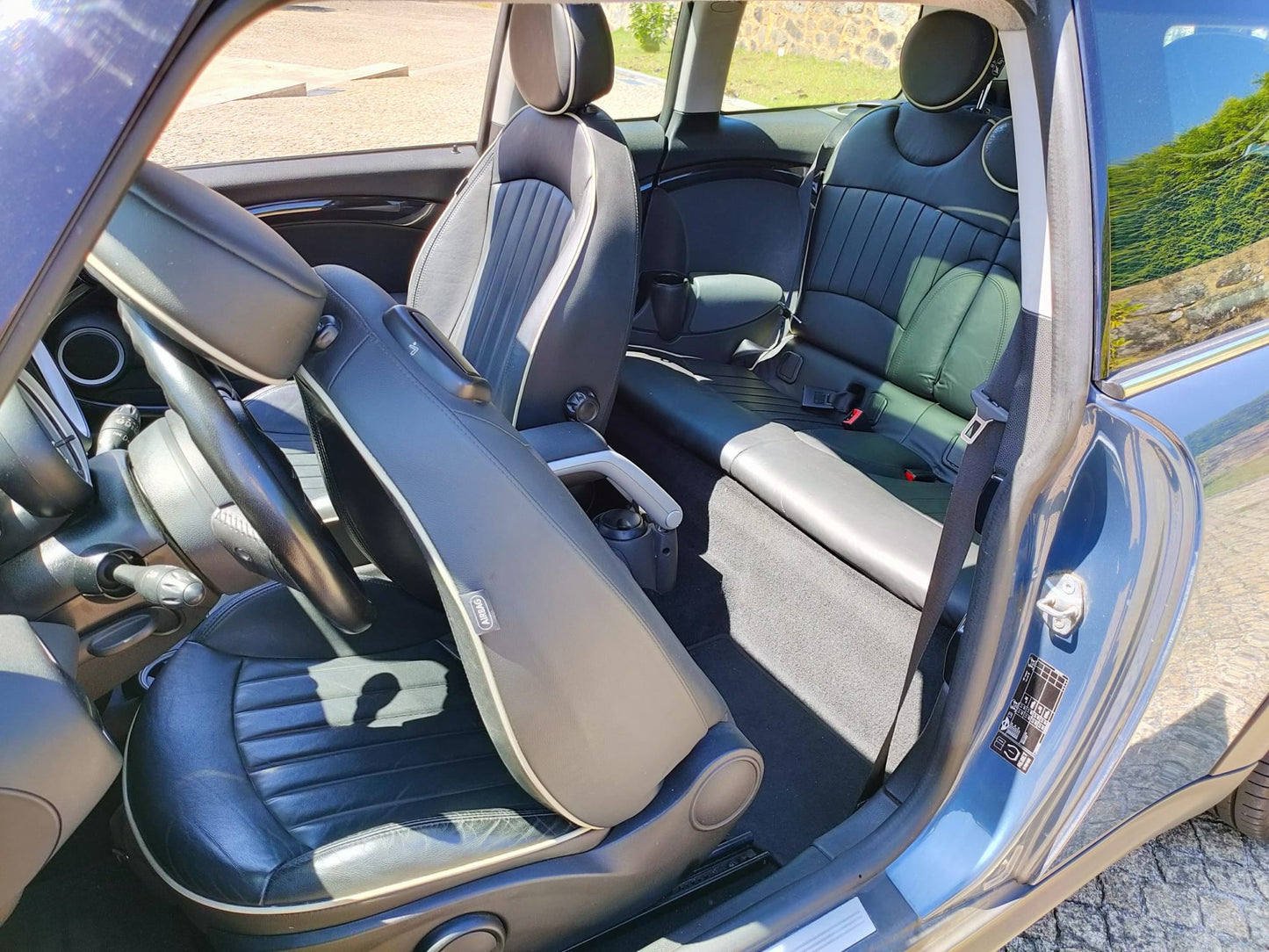 Mini Clubman Cooper D