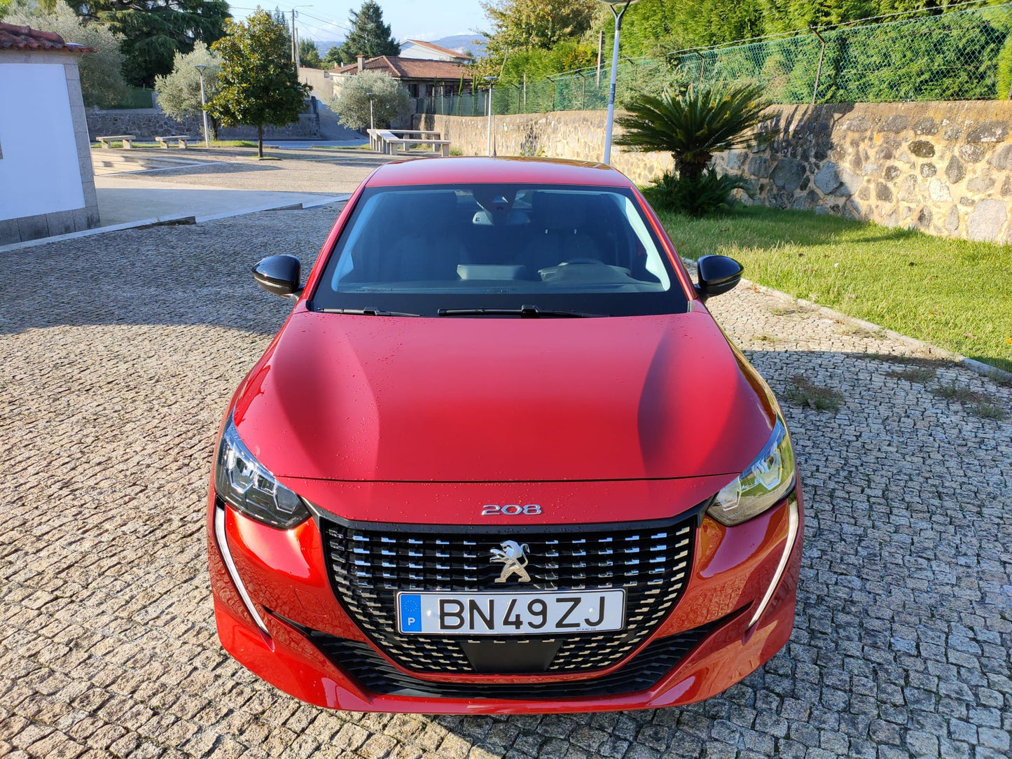Peugeot 208 Allure