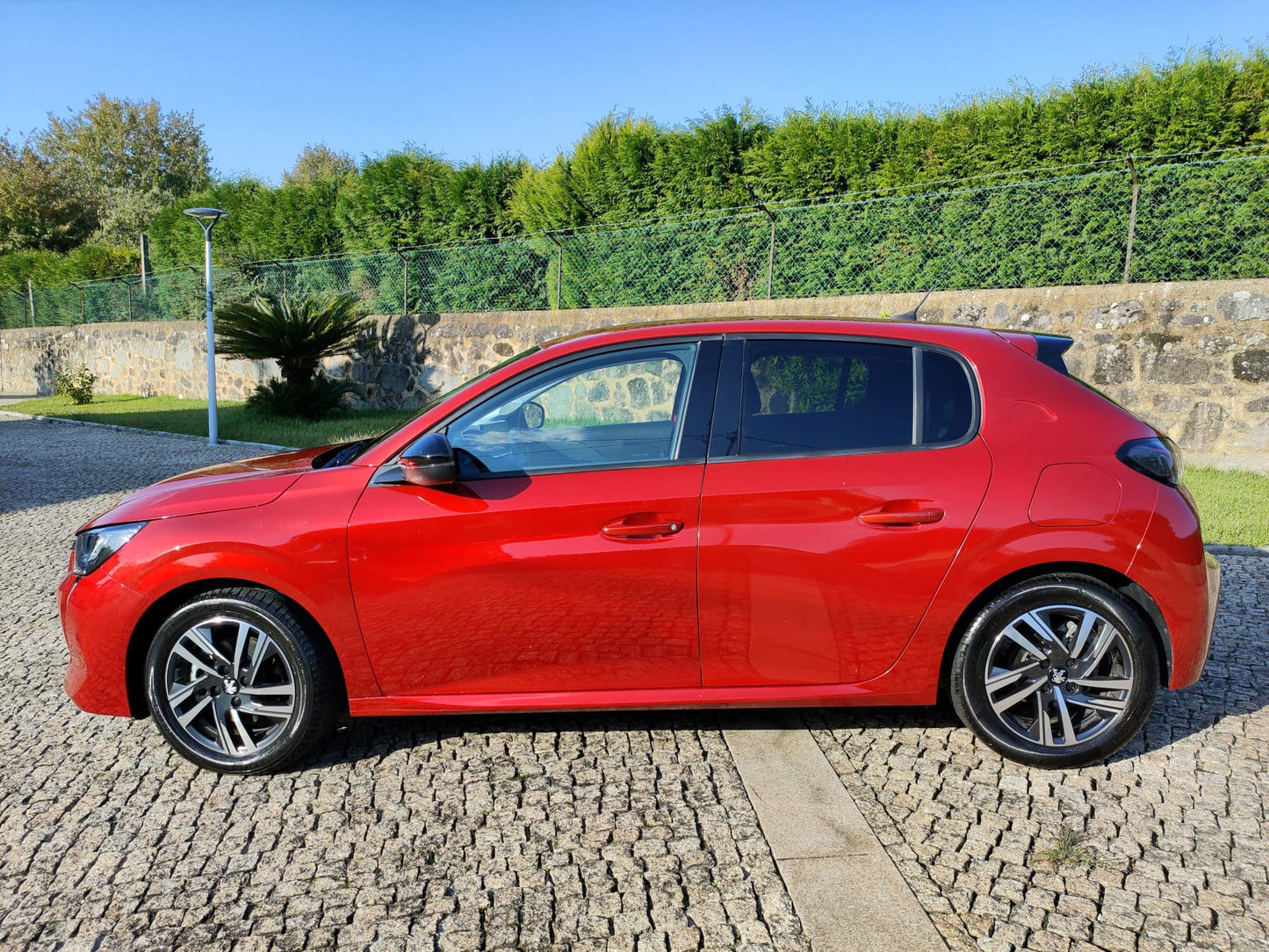 Peugeot 208 Allure