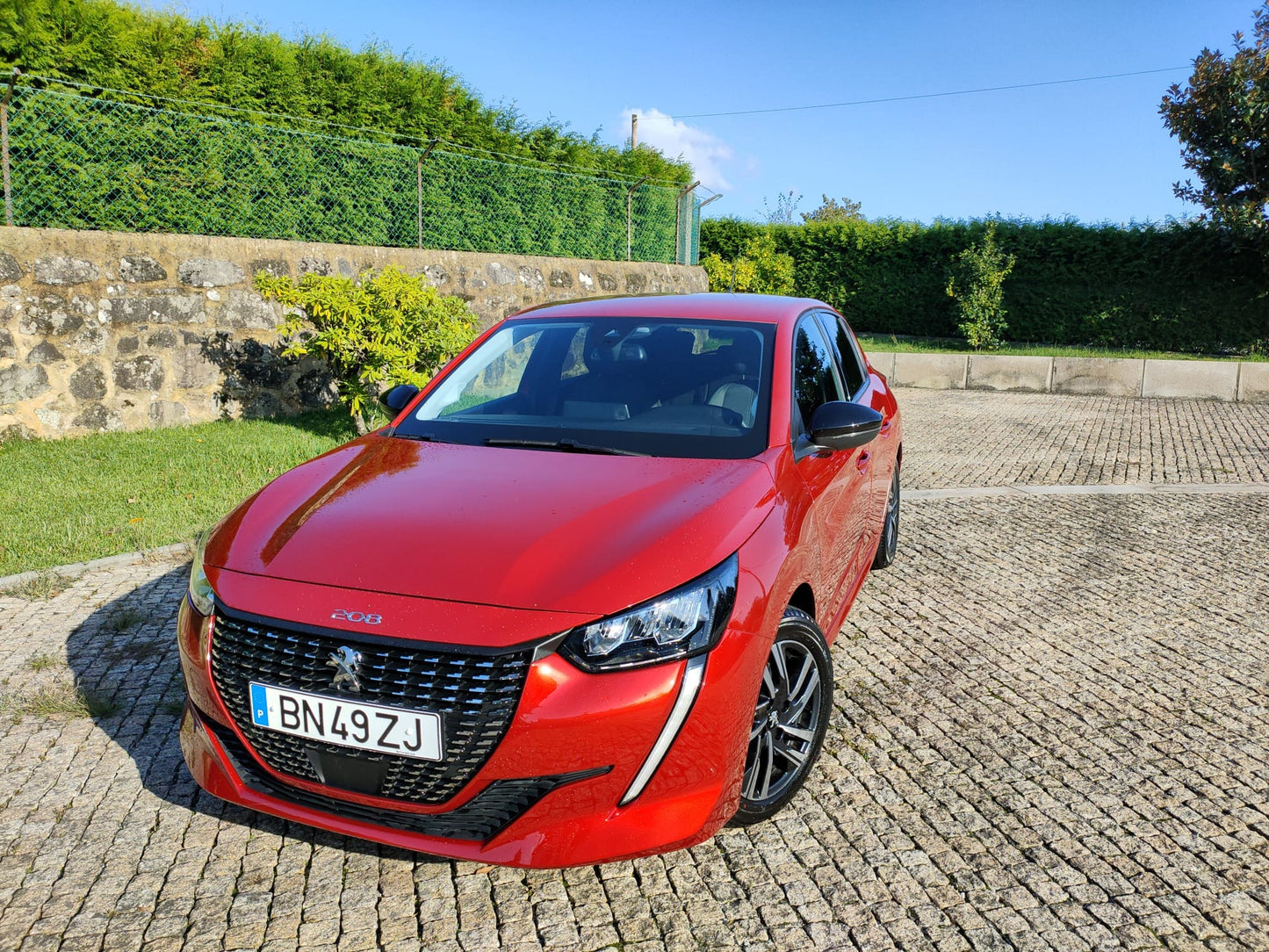 Peugeot 208 Allure