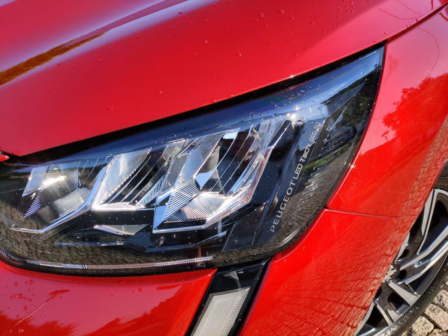 Peugeot 208 Allure