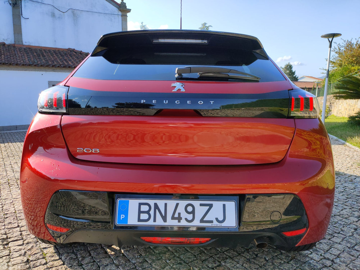 Peugeot 208 Allure