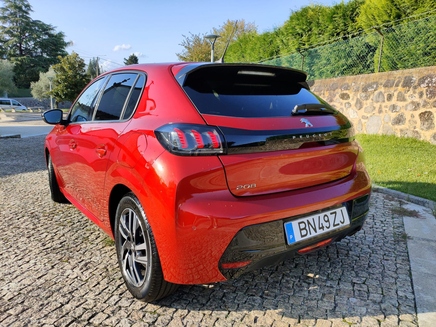 Peugeot 208 Allure