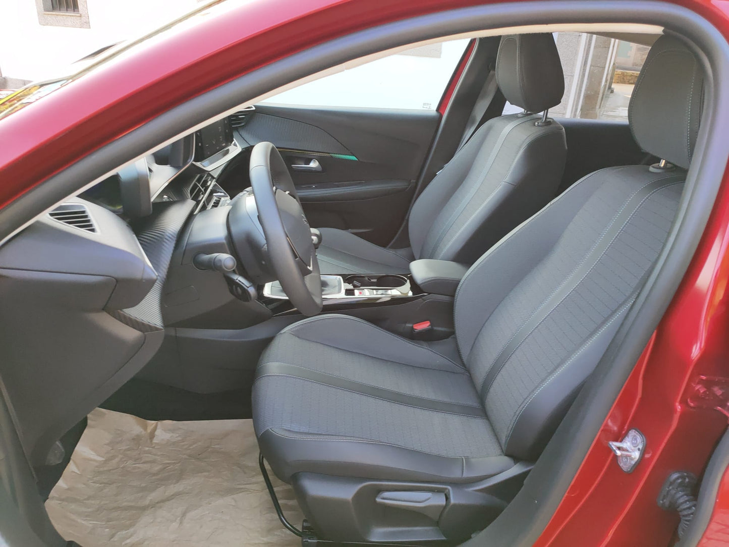 Peugeot 208 Allure