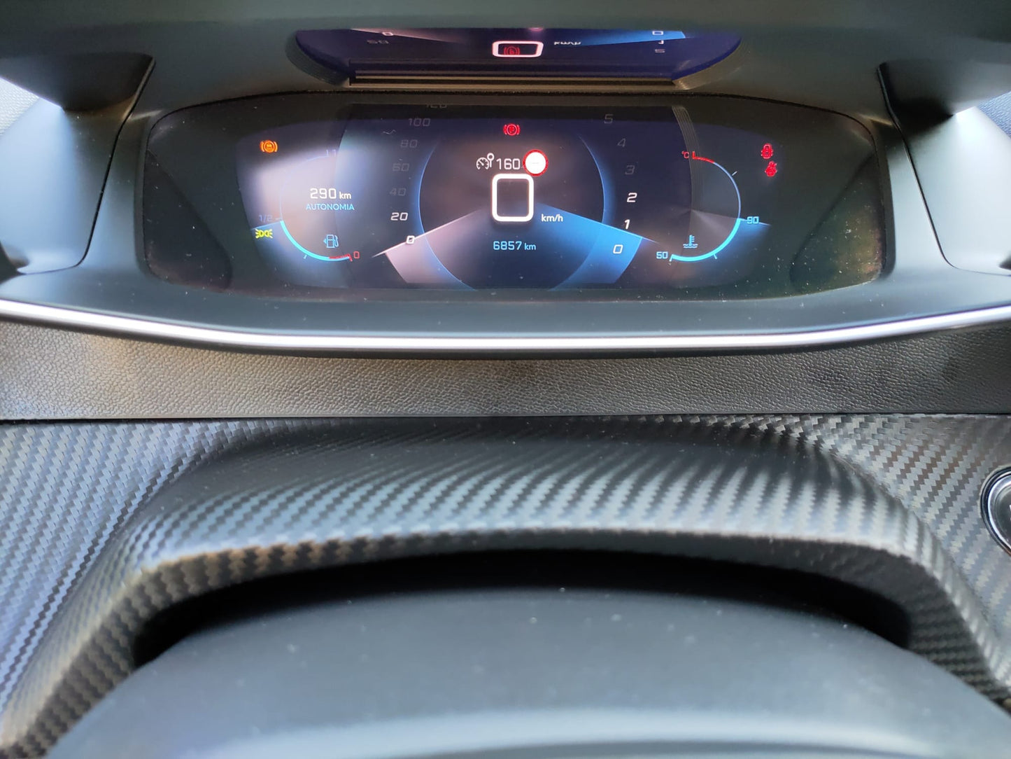 Peugeot 208 Allure
