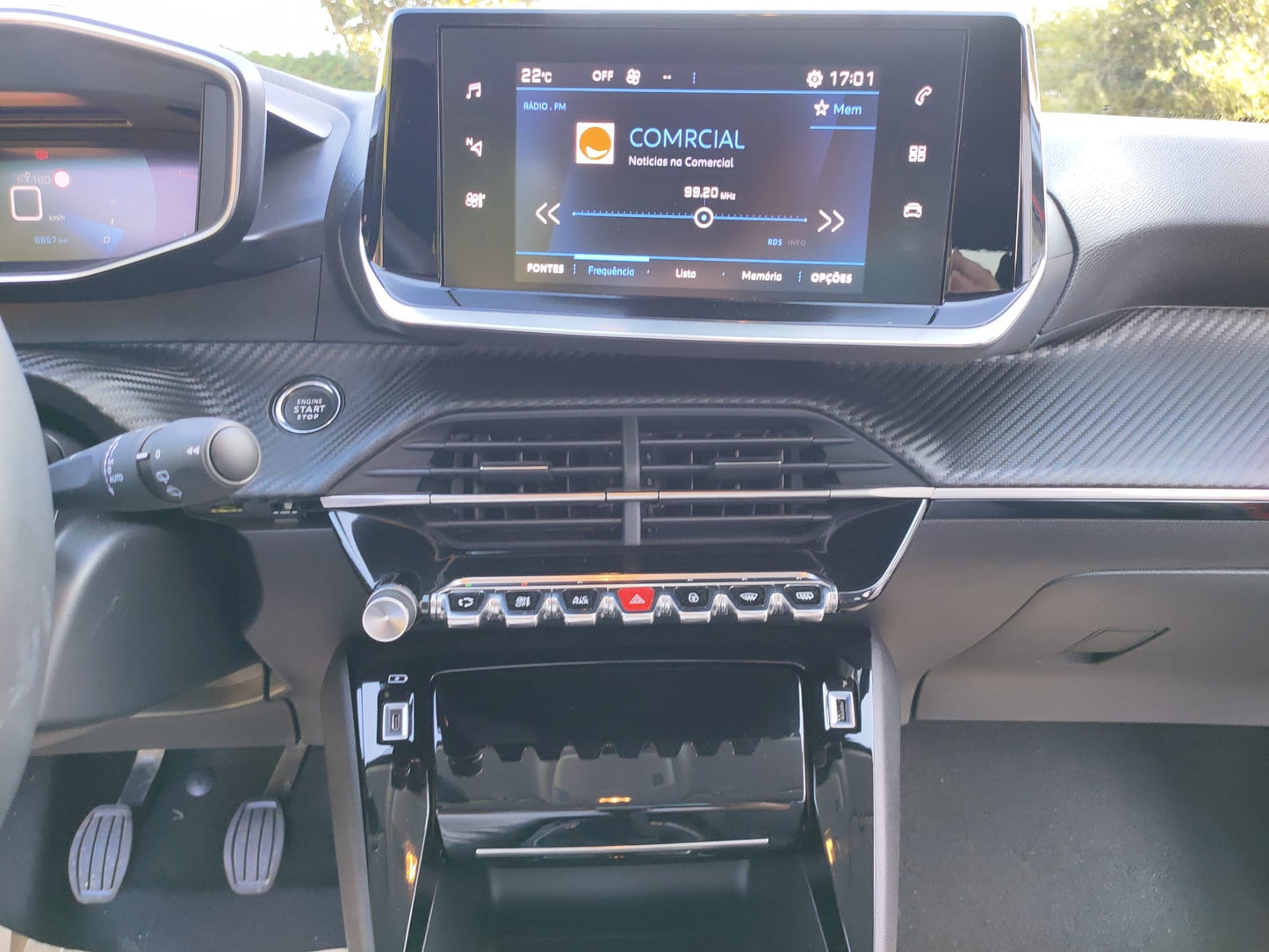 Peugeot 208 Allure
