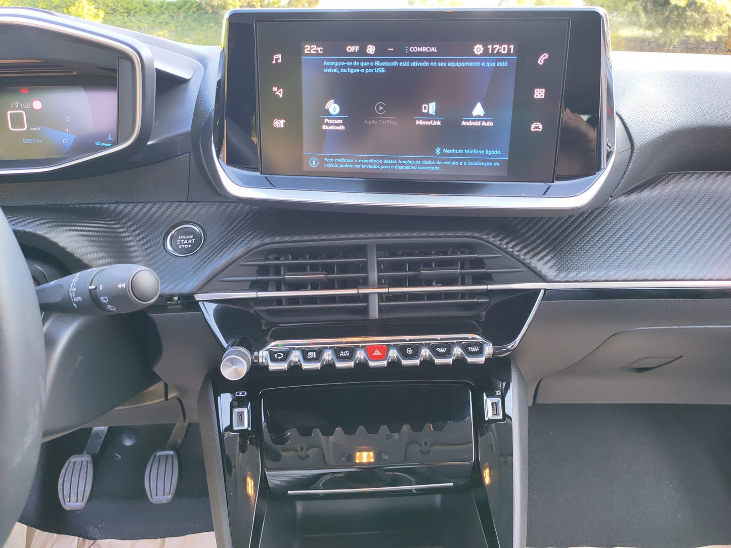 Peugeot 208 Allure