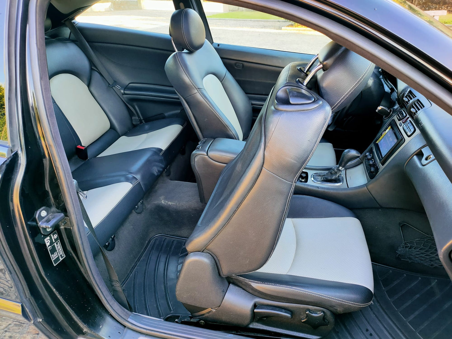 Mercedes C220 Sport Coupé