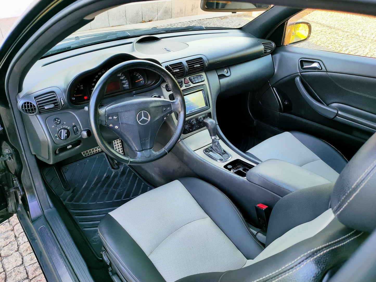 Mercedes C220 Sport Coupé