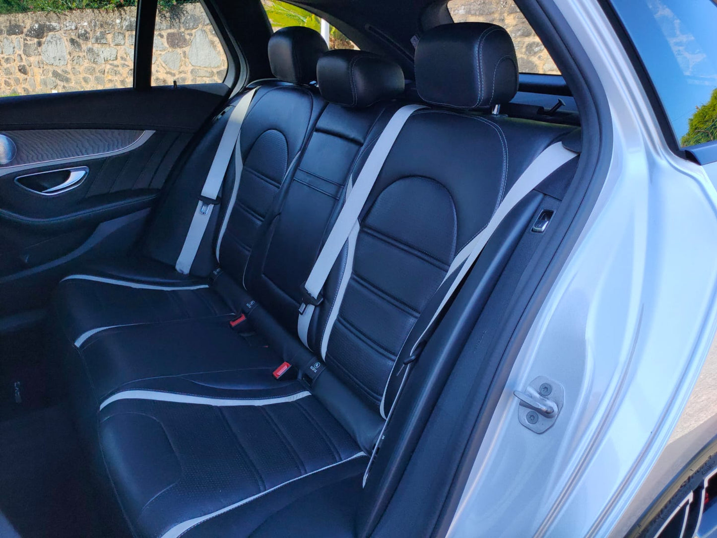 Mercedes-Benz C63s AMG