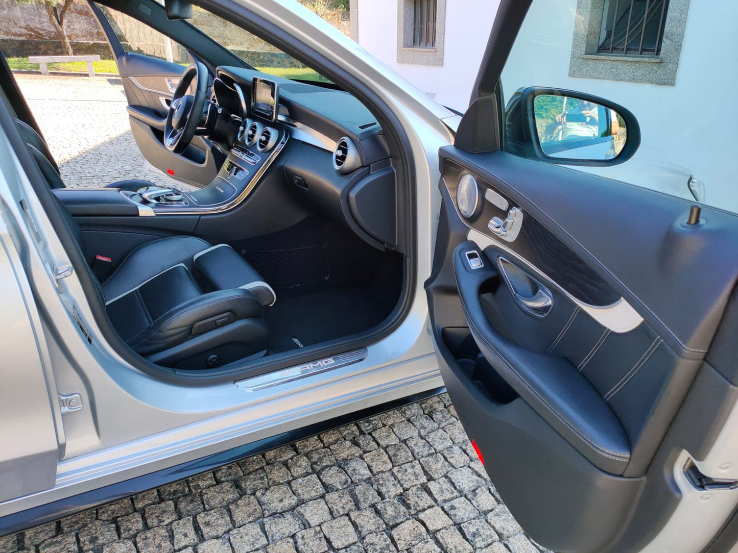 Mercedes-Benz C63s AMG