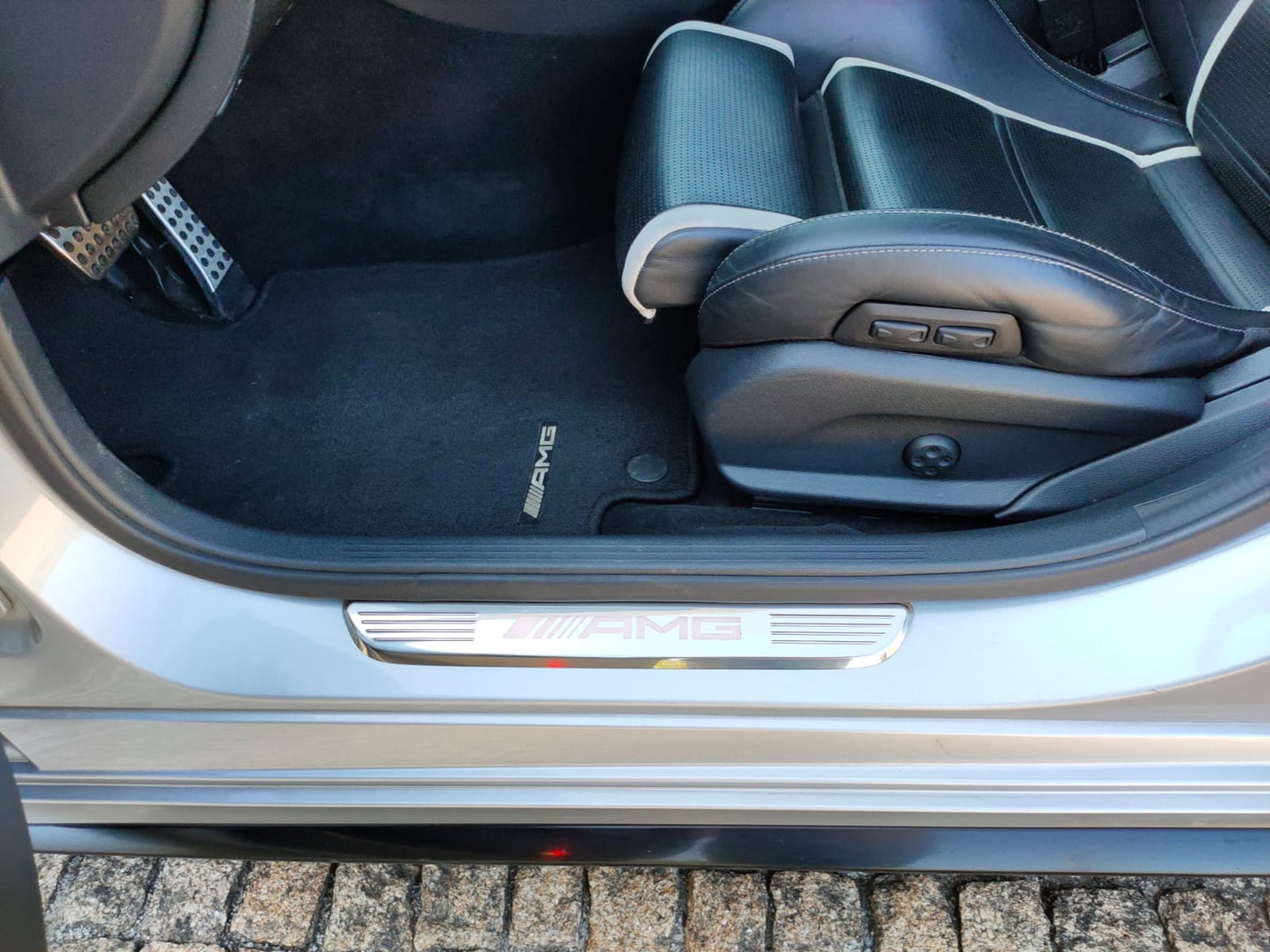 Mercedes-Benz C63s AMG