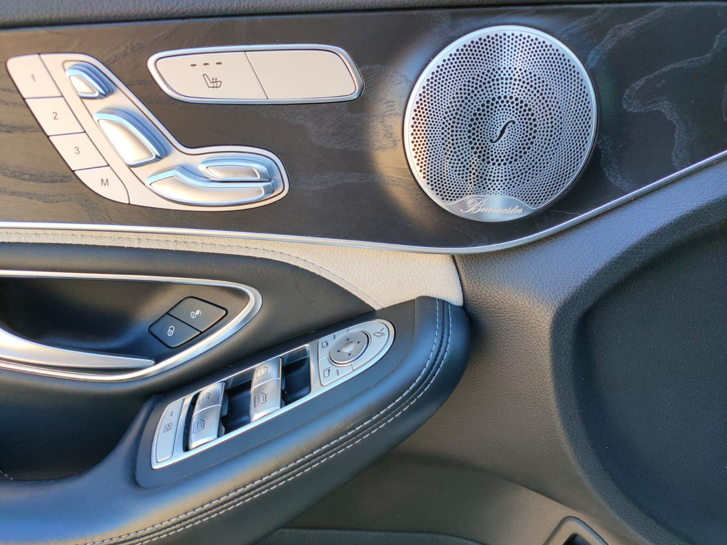 Mercedes-Benz C63s AMG