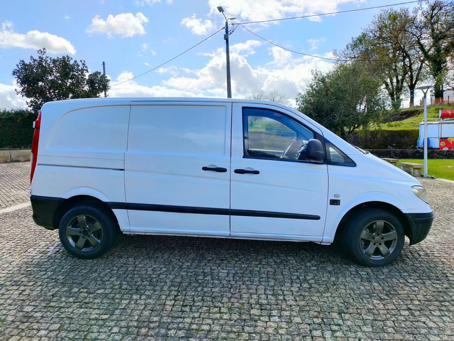 Mercedes-Benz Vito