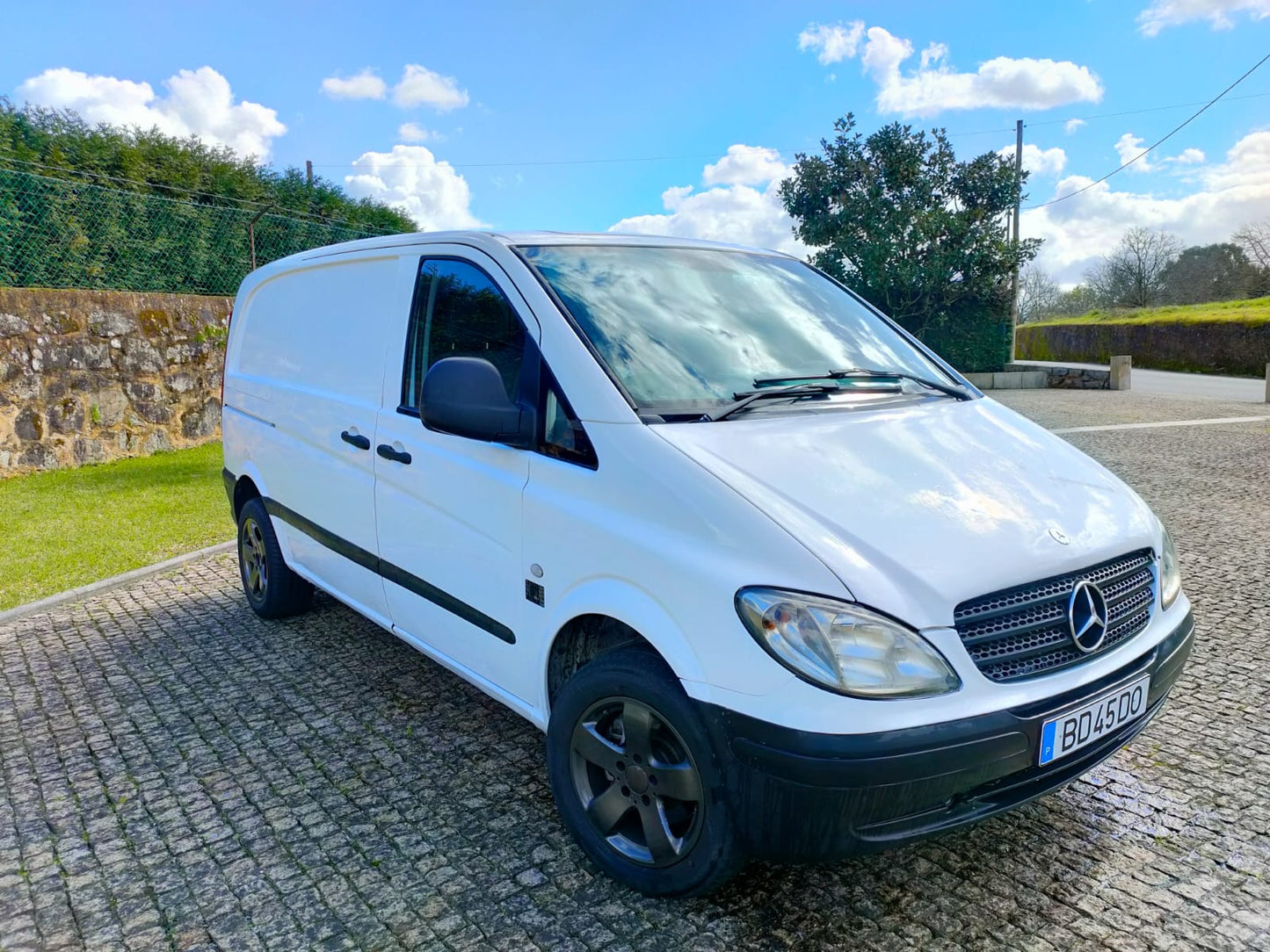 Mercedes-Benz Vito