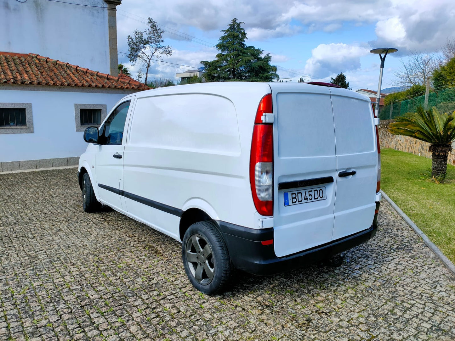 Mercedes-Benz Vito