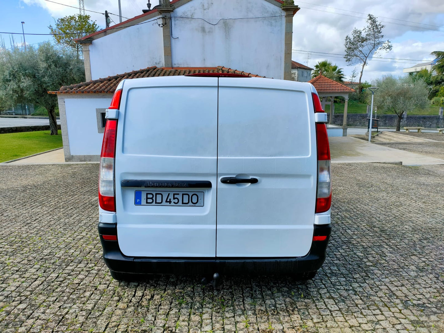 Mercedes-Benz Vito