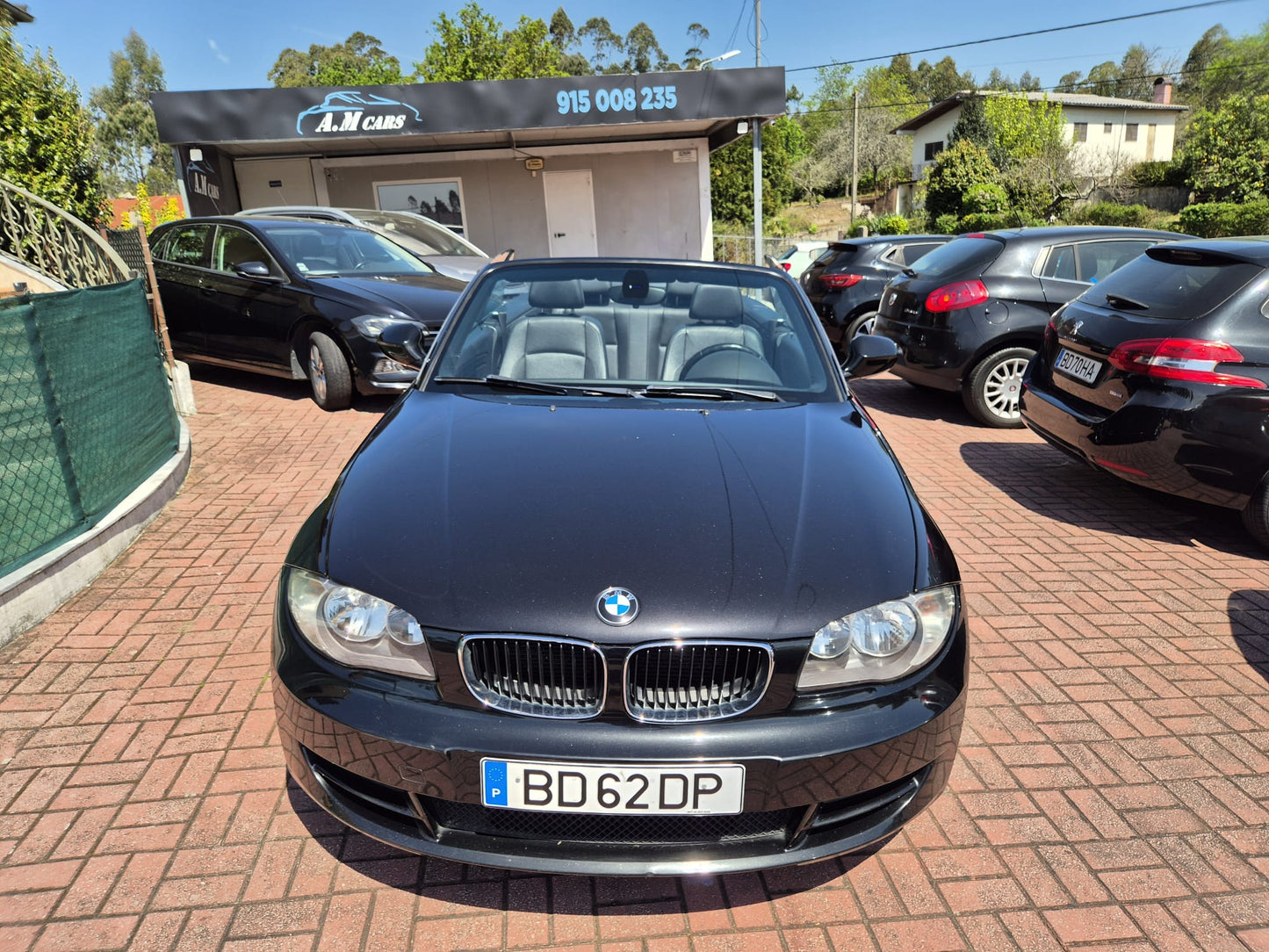 BMW Série 1 Cabrio