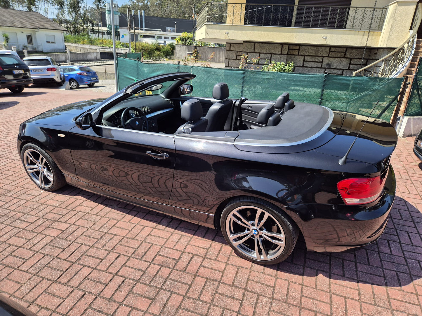 BMW Série 1 Cabrio