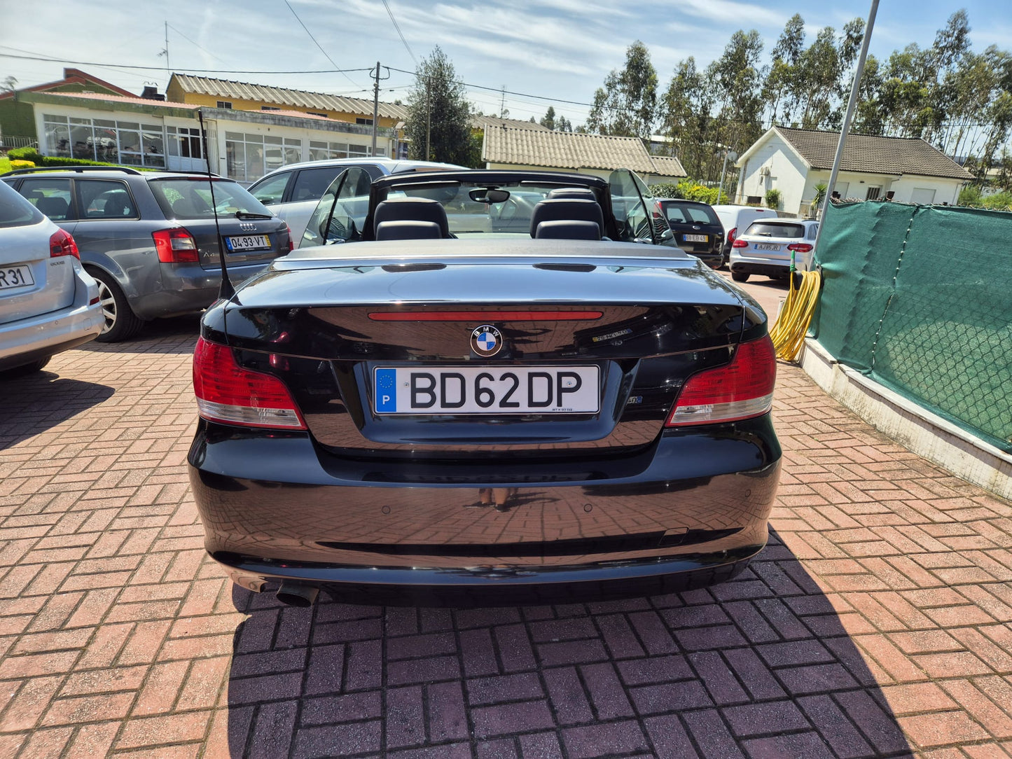 BMW Série 1 Cabrio