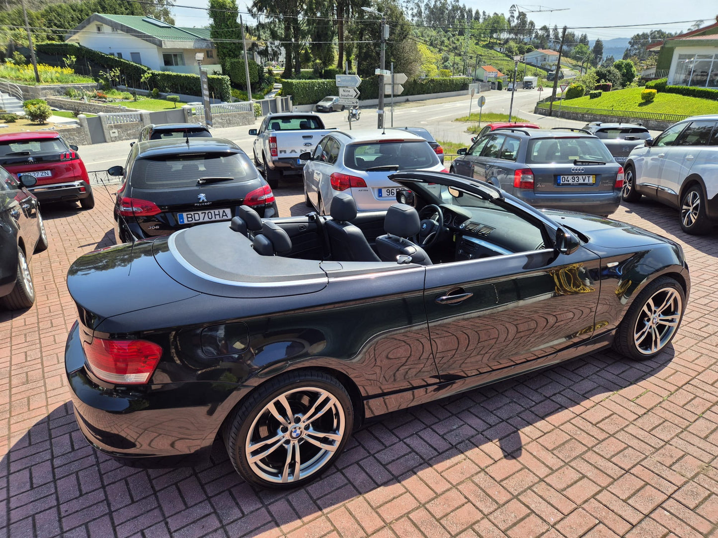 BMW Série 1 Cabrio