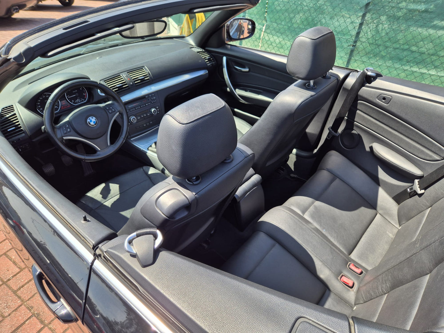 BMW Série 1 Cabrio