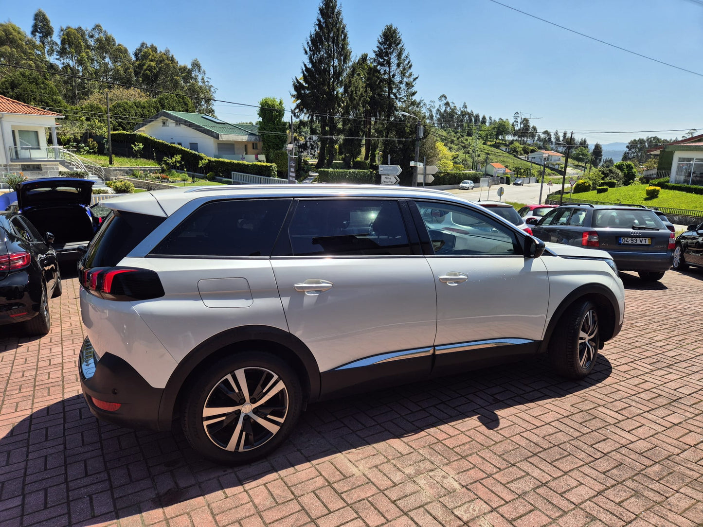 Peugeot 5008 Allure