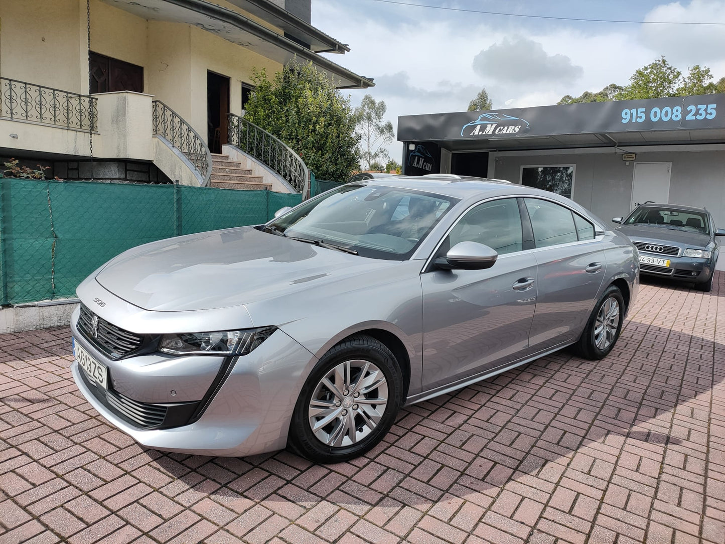 Peugeot 508