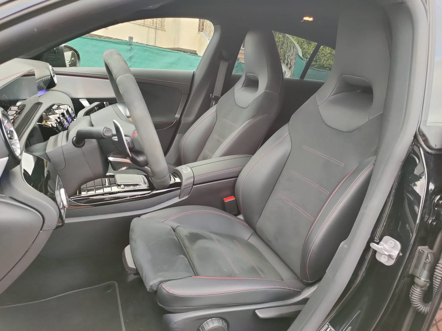Mercedes-Benz CLA 45 S 4-MATIC AMG