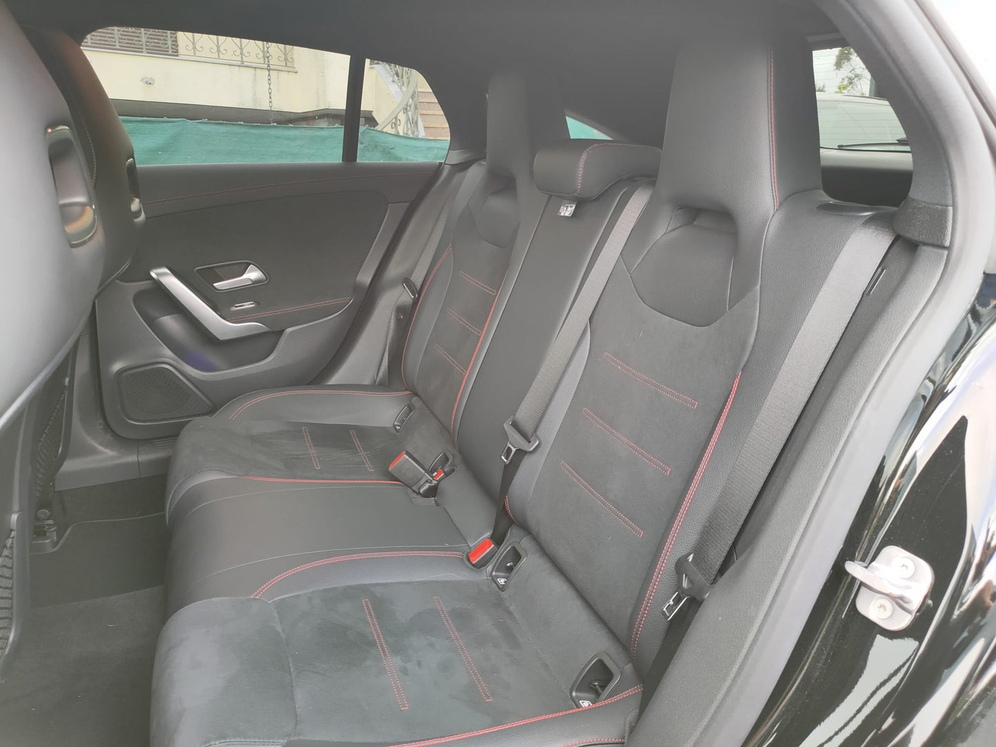 Mercedes-Benz CLA 45 S 4-MATIC AMG