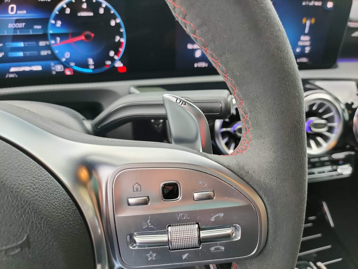 Mercedes-Benz CLA 45 S 4-MATIC AMG