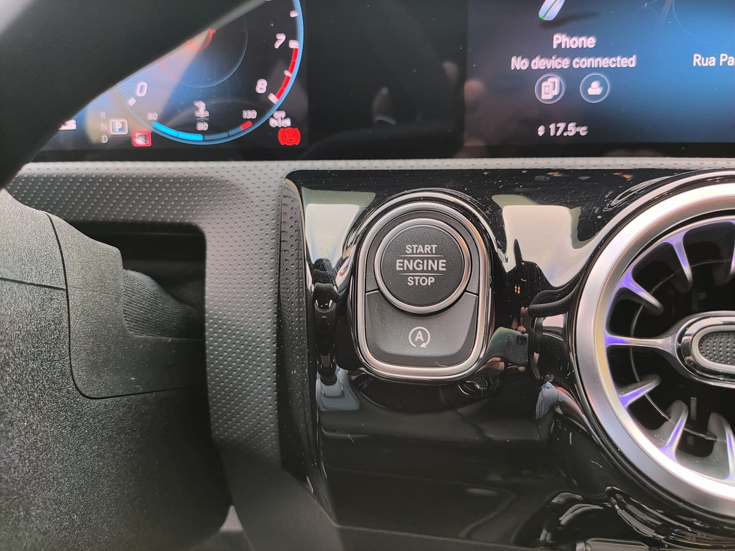 Mercedes-Benz CLA 45 S 4-MATIC AMG