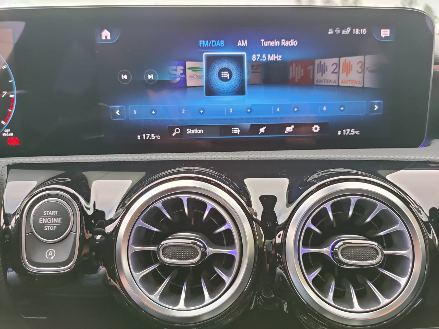 Mercedes-Benz CLA 45 S 4-MATIC AMG