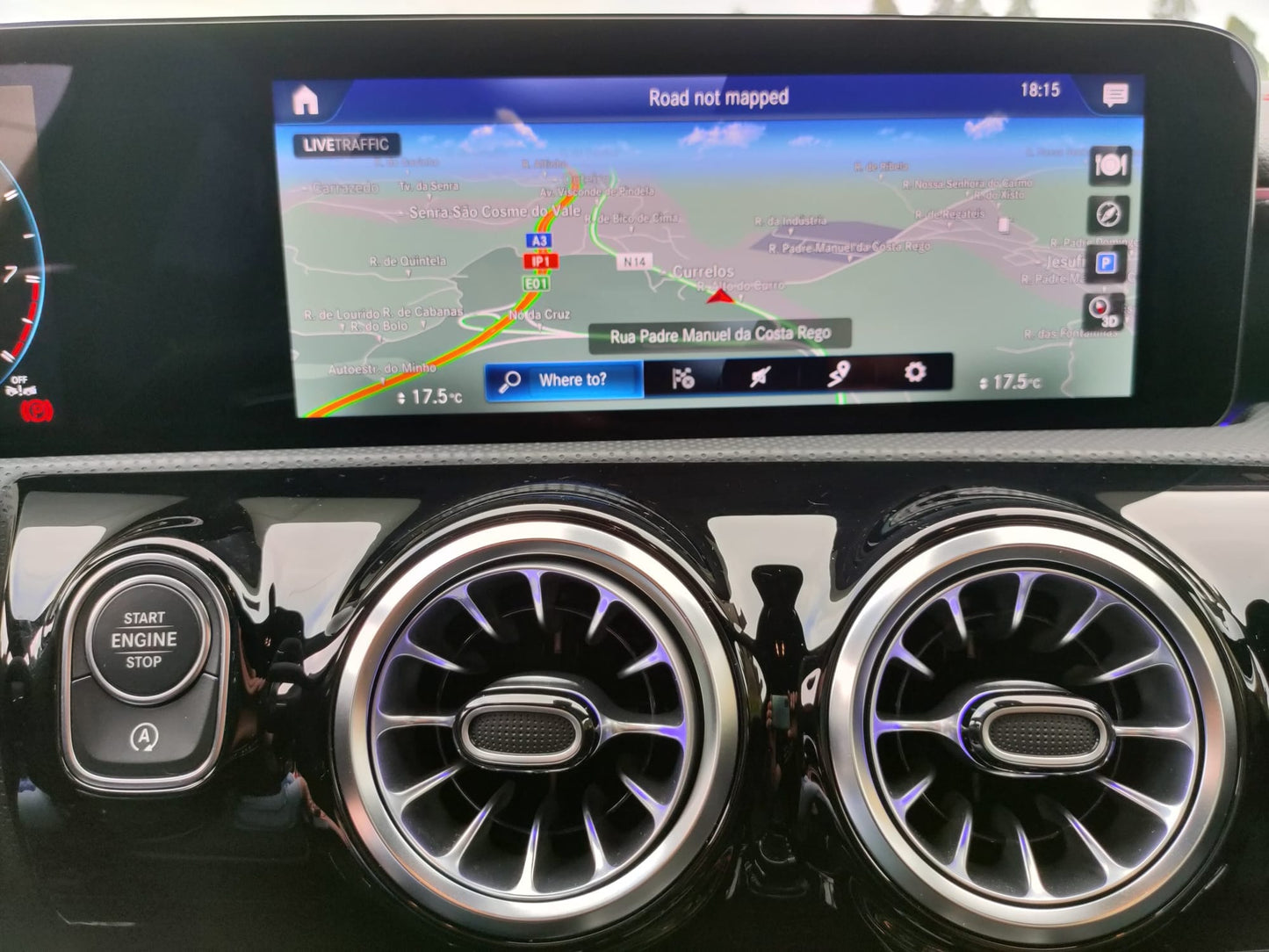 Mercedes-Benz CLA 45 S 4-MATIC AMG